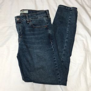 Topshop Moto Jamie Jeans